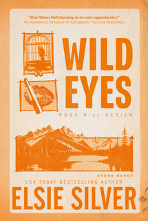 Wild Eyes (svensk utgåva)
