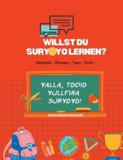 Willst du Suryoyo lernen? : Beispiele, Übungen, Tipps, Tricks