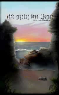 Mörk gryning över Ljugarn