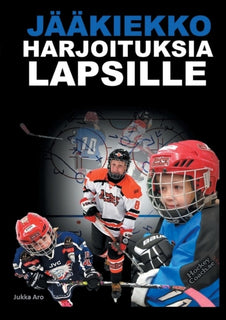 Jääkiekkoharjoituksia lapsille