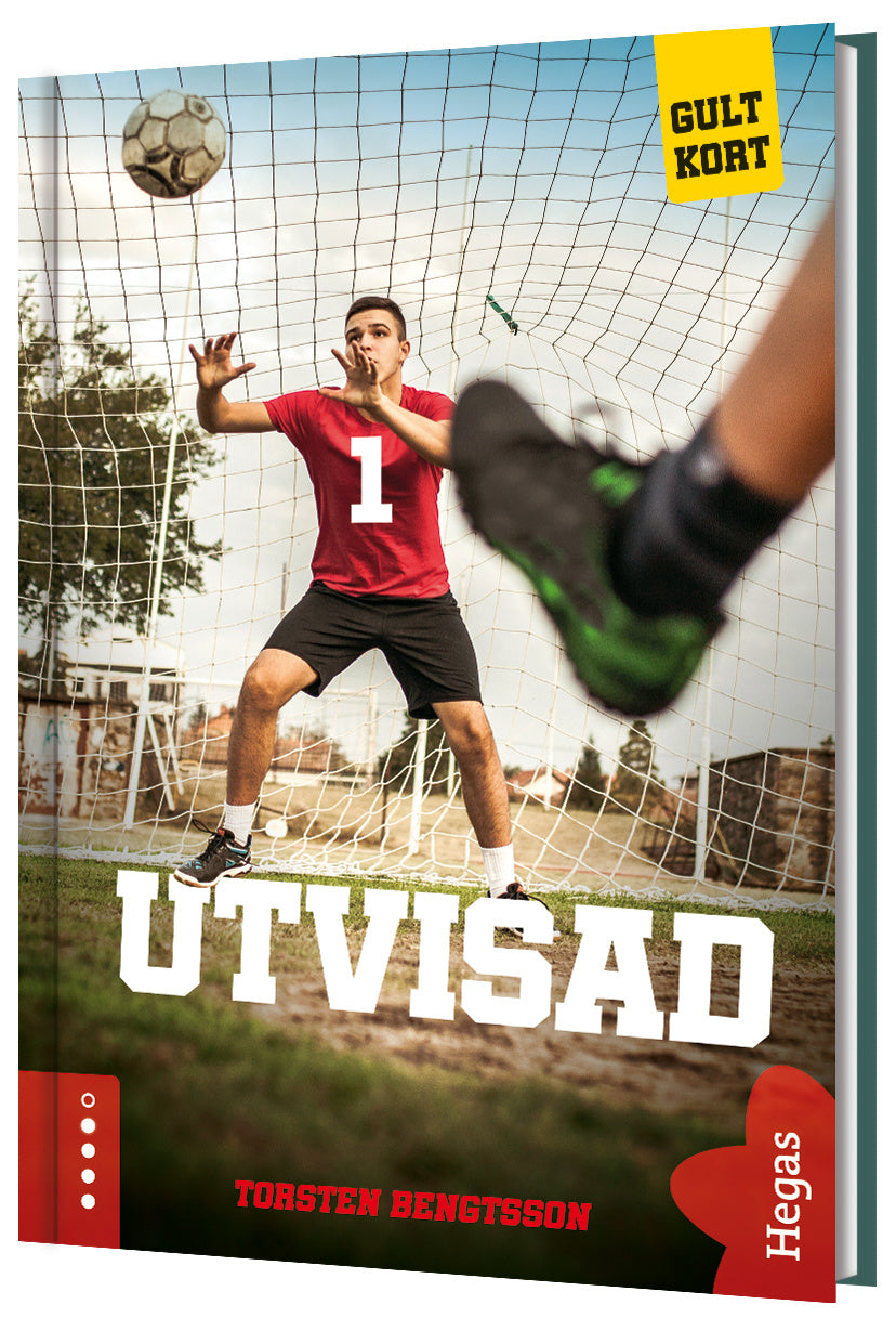 Valokuva kirjasta Torsten Bengtsson Utvisad, kuuluu tuoteryhmään Ruots lapset nuoret ja sarjakuvat.