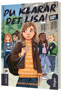 Du klarar det, Lisa!