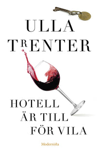 Hotell är till för vila