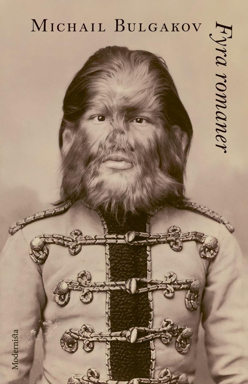 Valokuva kirjasta Michail Bulgakov Fyra romaner, kuuluu tuoteryhmään Ruots kaunokirjat.