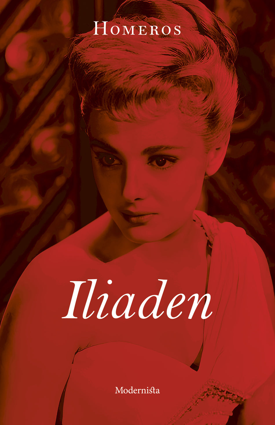 Valokuva kirjasta N/A Iliaden, kuuluu tuoteryhmään Ruots muu tieto.