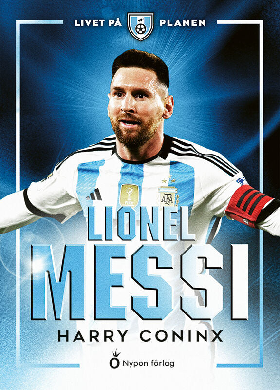 Lionel Messi - Harry Coninx - Kovakantinen | Suomalainen.com