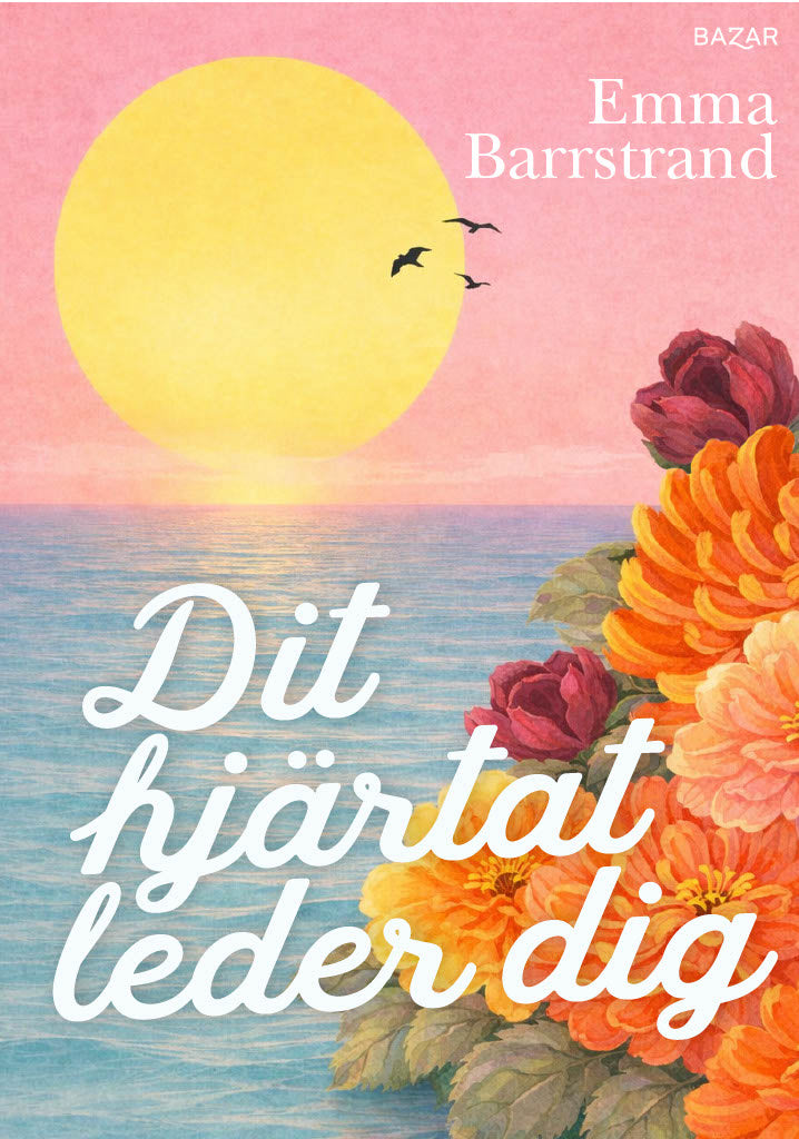 Valokuva kirjasta Emma Barrstrand Dit hjärtat leder dig, kuuluu tuoteryhmään Ruots kaunokirjat.