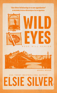 Wild Eyes (svensk utgåva)