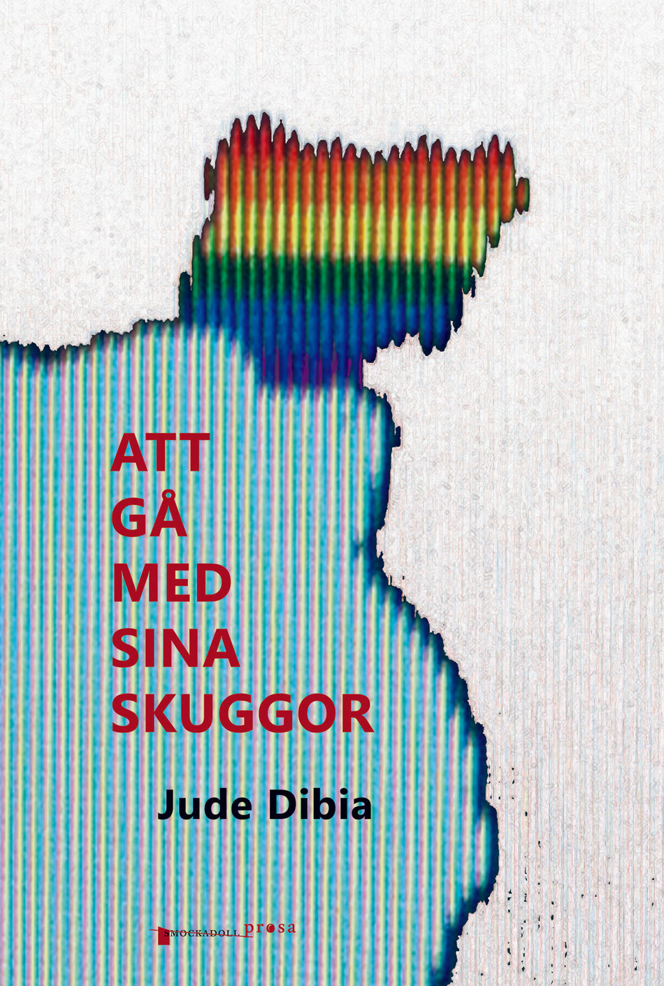 Valokuva kirjasta Jude Dibia Att gå med sina skuggor, kuuluu tuoteryhmään Ruots kaunokirjat.