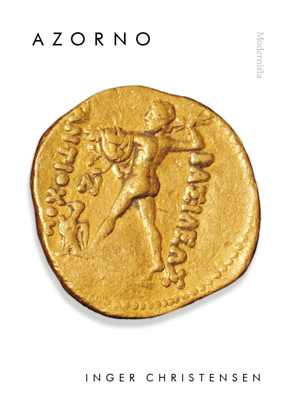 Valokuva kirjasta Inger Christensen Azorno, kuuluu tuoteryhmään Ruots kaunokirjat.