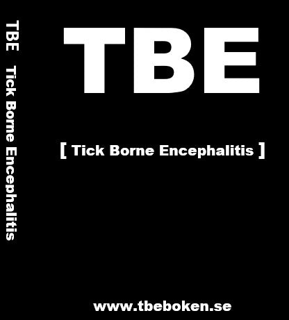 Valokuva kirjasta  TBE boken, kuuluu tuoteryhmään Ruots muu tieto.
