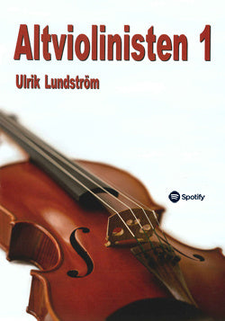 Valokuva kirjasta Ulrik Lundström Altviolinisten 1, kuuluu tuoteryhmään Ruots harrasteet taide.