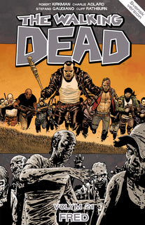 Walking Dead volym 21. Fred, The
