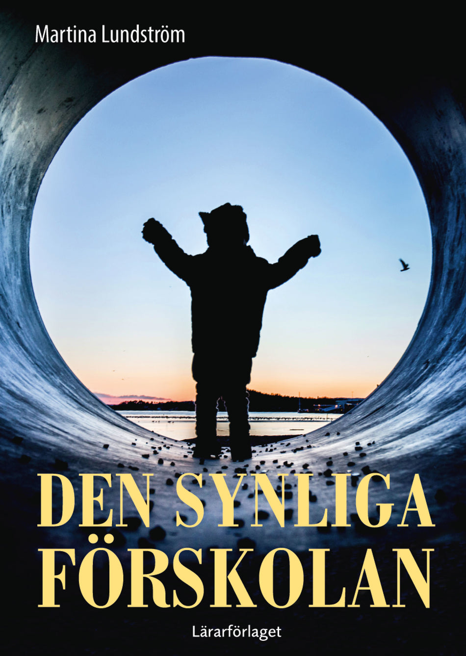 Valokuva kirjasta Martina Lundström Den synliga förskolan, kuuluu tuoteryhmään Ruots muu tieto.
