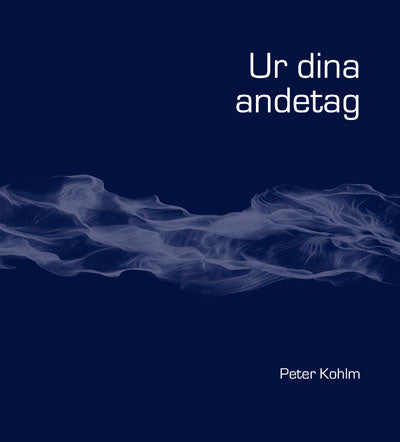 Valokuva kirjasta Peter Kohlm Ur dina andetag, kuuluu tuoteryhmään Ruots muu tieto.