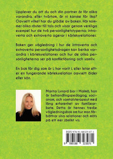 Kärlek när introverta och extroverta möts