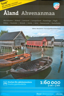 Åland Ahvenanmaa 1:60.000