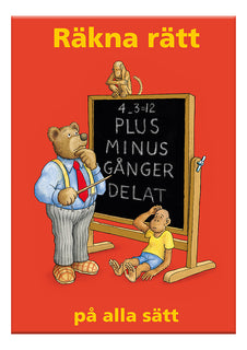 Räkna rätt på alla sätt