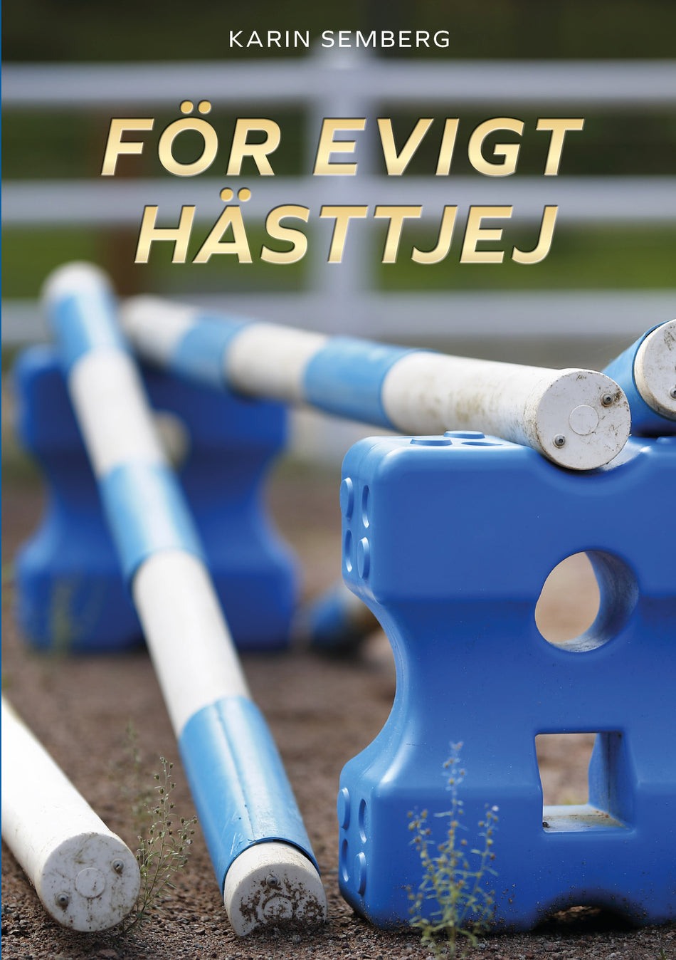 Valokuva kirjasta Karin Semberg För evigt hästtjej, kuuluu tuoteryhmään Ruots harrasteet taide.