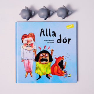 Alla dör