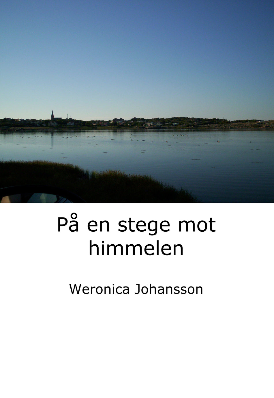 Valokuva kirjasta Weronica Johansson / Weronica Olofsson En stege mot himmelen, kuuluu tuoteryhmään Ruots kaunokirjat.