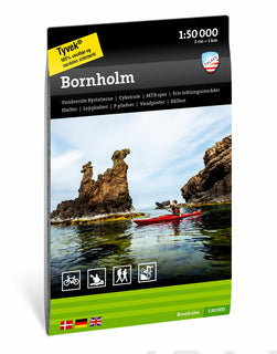 Bornholm 1:50.000