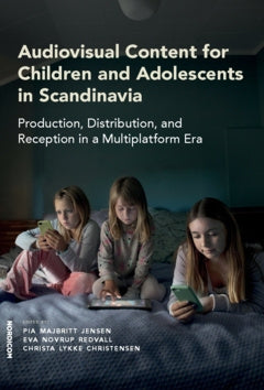 Valokuva kirjasta Eva Novrup Redvall / Christa Lykke Christensen / Pia Majbritt Jensen Audiovisual content for children and adolescents in Scandinavia : production, distribution, and reception in a multiplatform era, kuuluu tuoteryhmään Ruots muu tieto.
