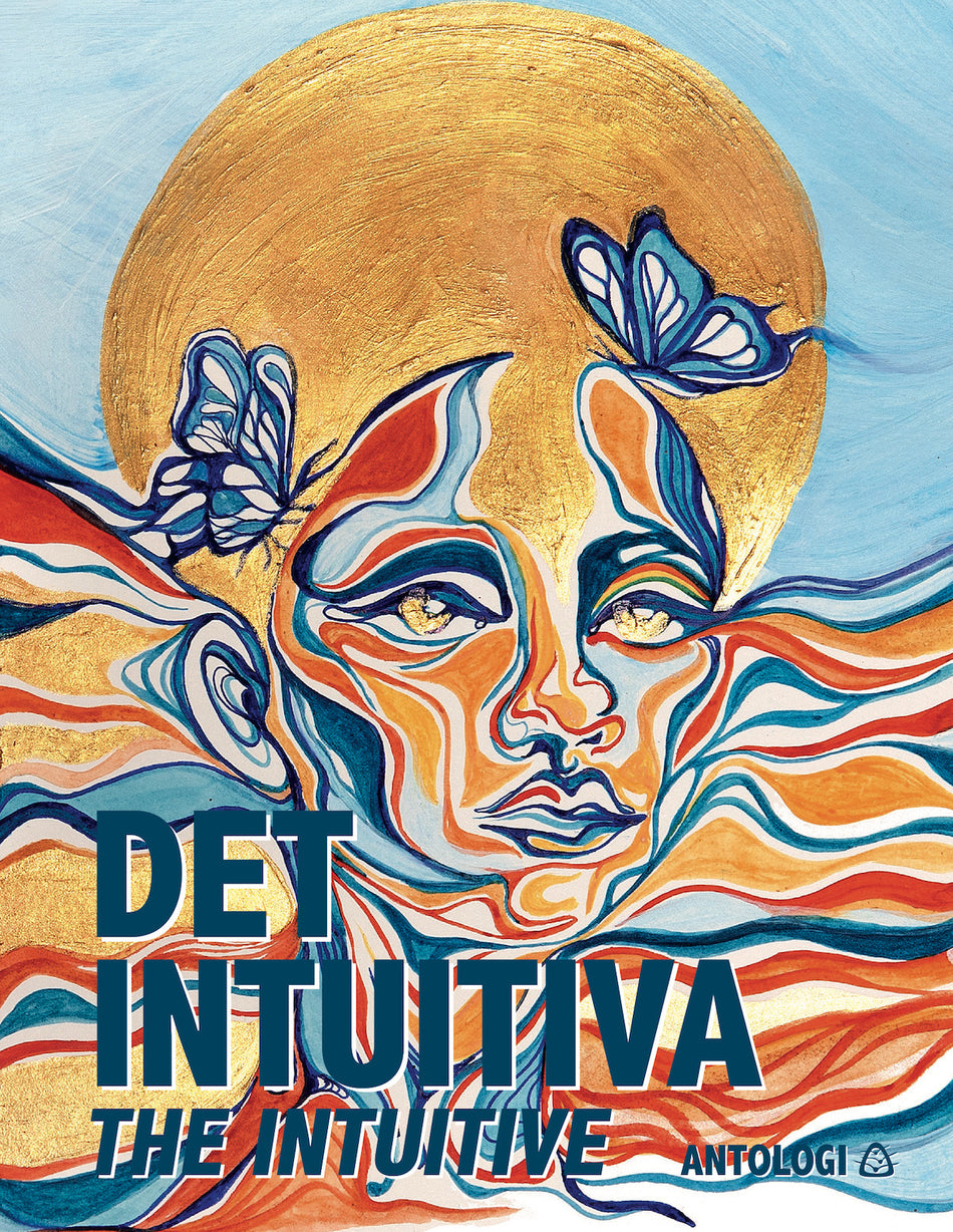 Valokuva kirjasta  Det intuitiva : om hur inre visdom når fram, kuuluu tuoteryhmään Ruots muu tieto.