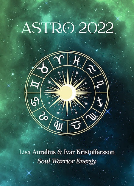 Valokuva kirjasta Lisa Aurelius / Ivar Kristoffersson ASTRO 2022, kuuluu tuoteryhmään Ruots muu tieto.