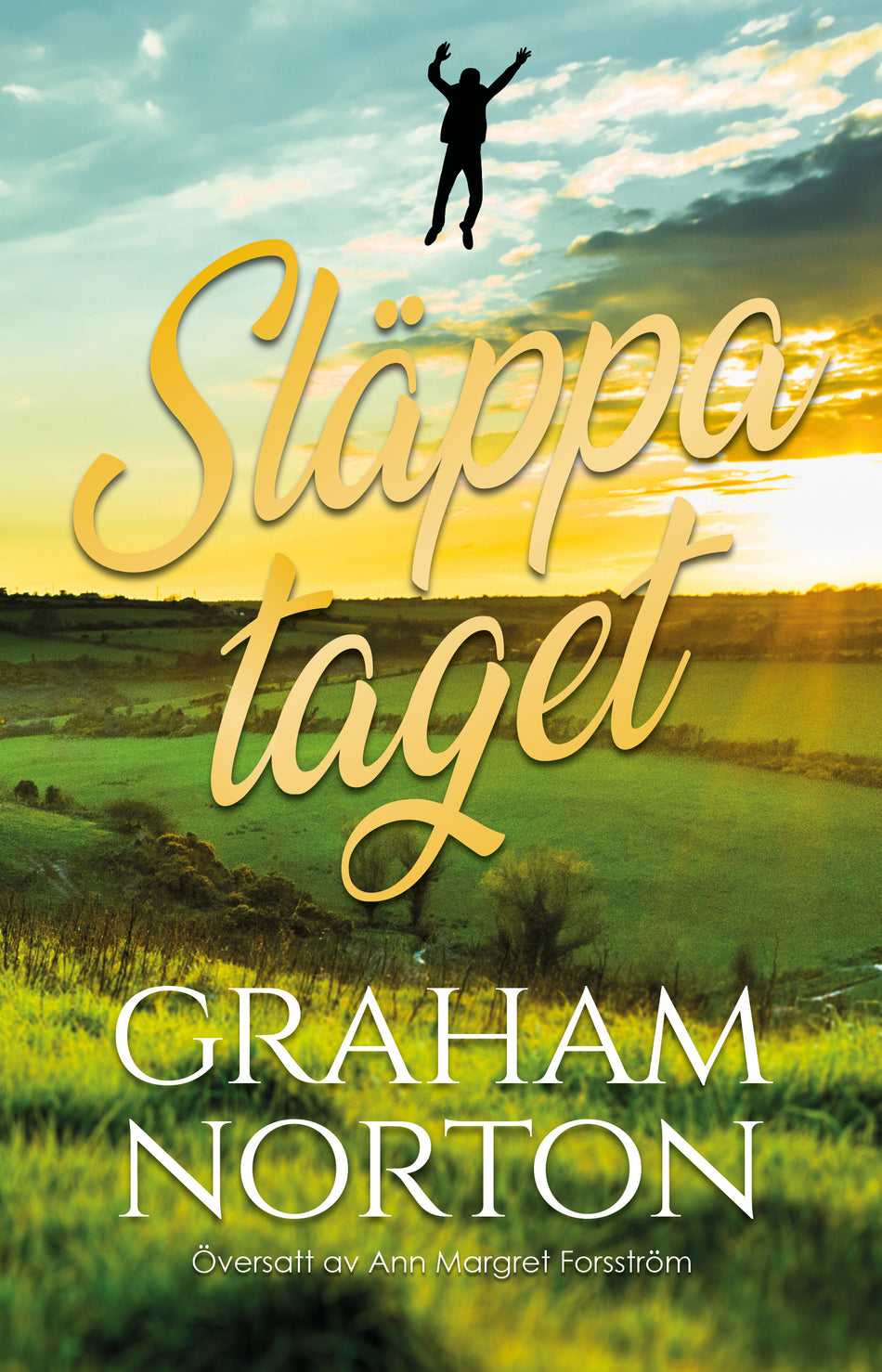 Valokuva kirjasta Graham Norton Släppa taget, kuuluu tuoteryhmään Ruots kaunokirjat.