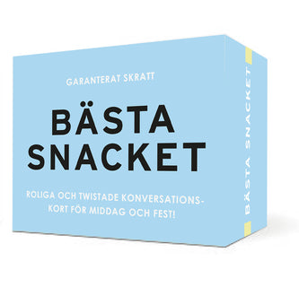Bästa snacket