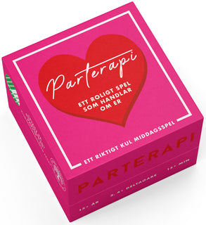 Parterapi : middagsspel