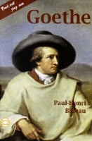 Valokuva kirjasta Paul-Henri Bideau Goethe, kuuluu tuoteryhmään Ruots muu tieto.