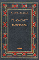 Valokuva kirjasta Pierre Teilhard de Chardin Fenomenet människan, kuuluu tuoteryhmään Ruots muu tieto.