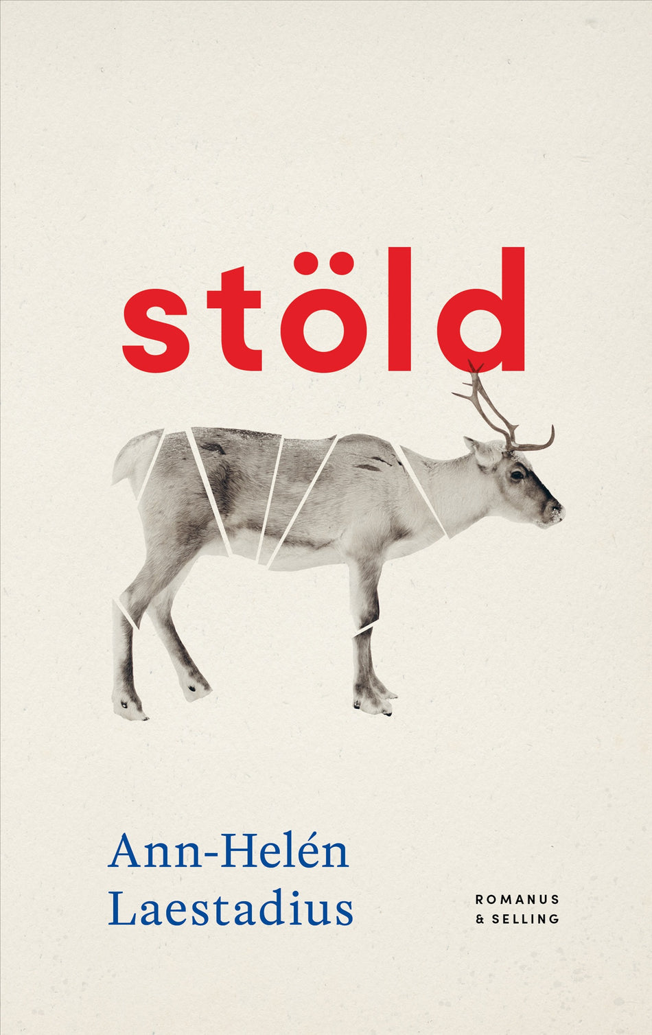 Valokuva kirjasta Ann-Helén Laestadius Stöld, kuuluu tuoteryhmään Ruots kaunokirjat.