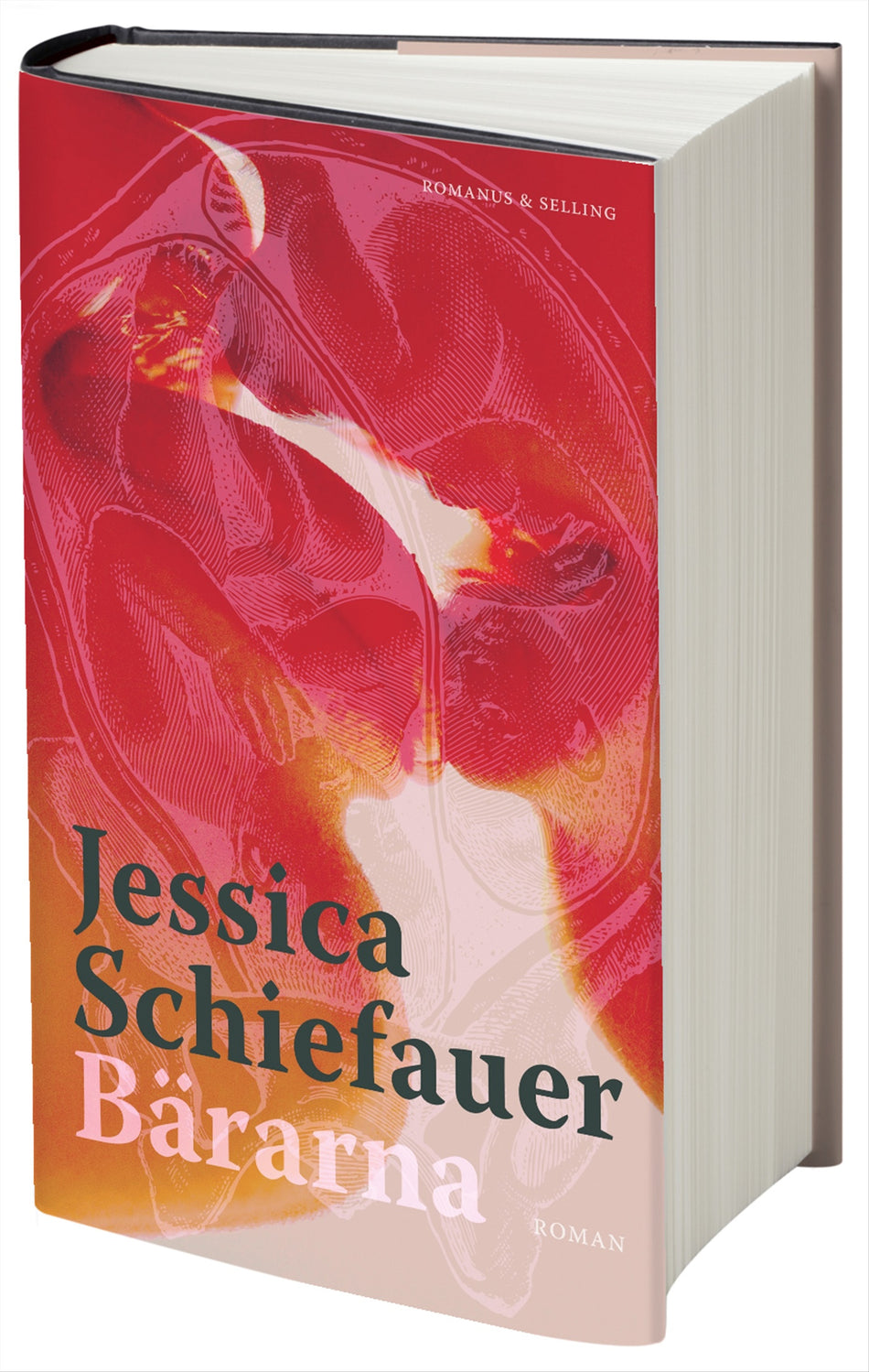 Valokuva kirjasta Jessica Schiefauer Bärarna, kuuluu tuoteryhmään Ruots kaunokirjat.