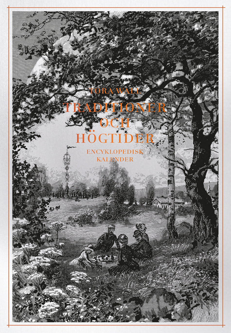 Valokuva kirjasta Tora Wall Traditioner och högtider : encyklopedisk kalender, kuuluu tuoteryhmään Ruots muu tieto.