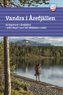Vandra i Årefjällen