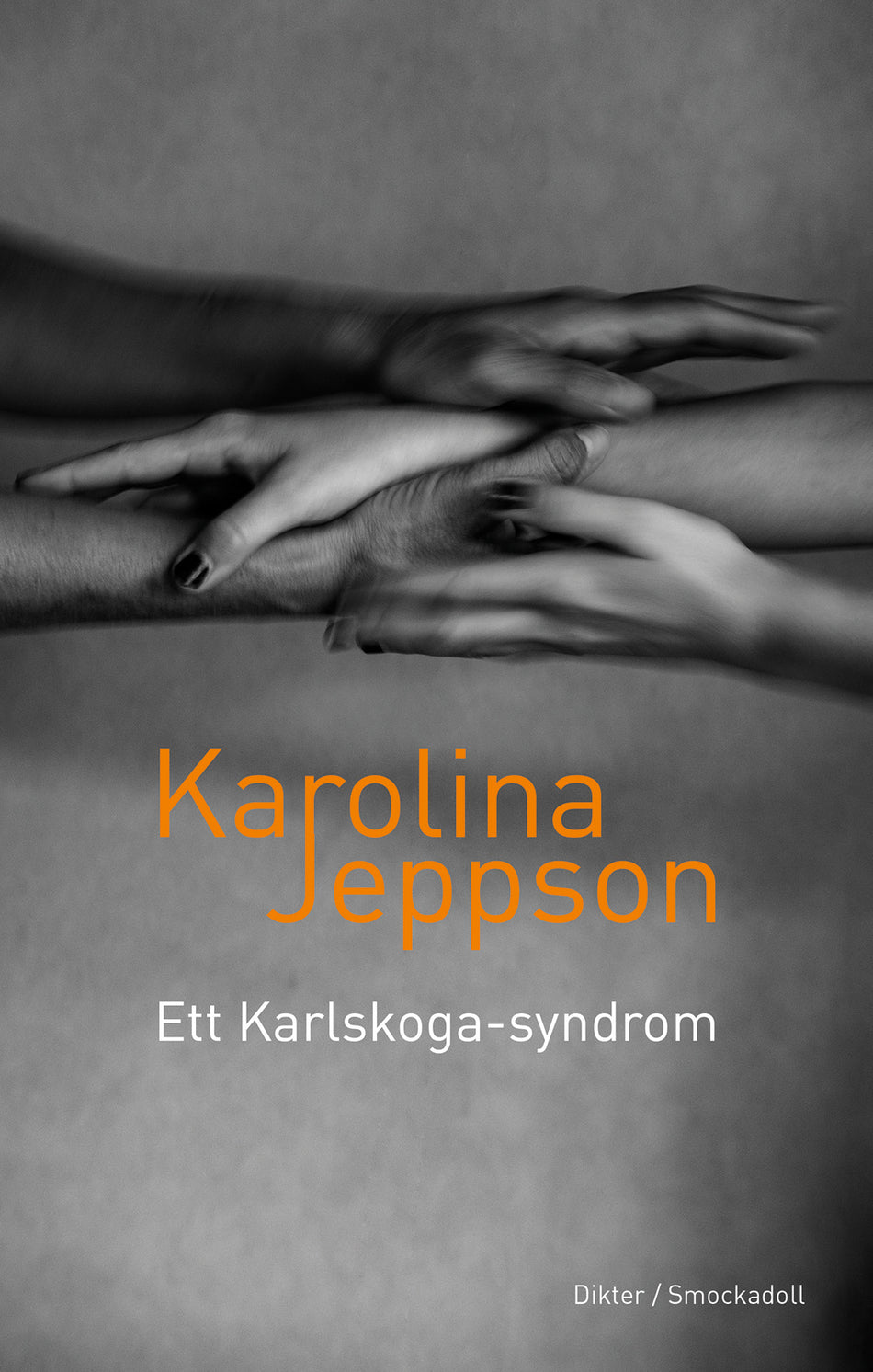 Valokuva kirjasta Karolina Jeppson Ett Karlskoga-syndrom, kuuluu tuoteryhmään Ruots muu tieto.