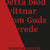Tuotteen Detta blod vittnar om Guds vrede pikkukuva 1