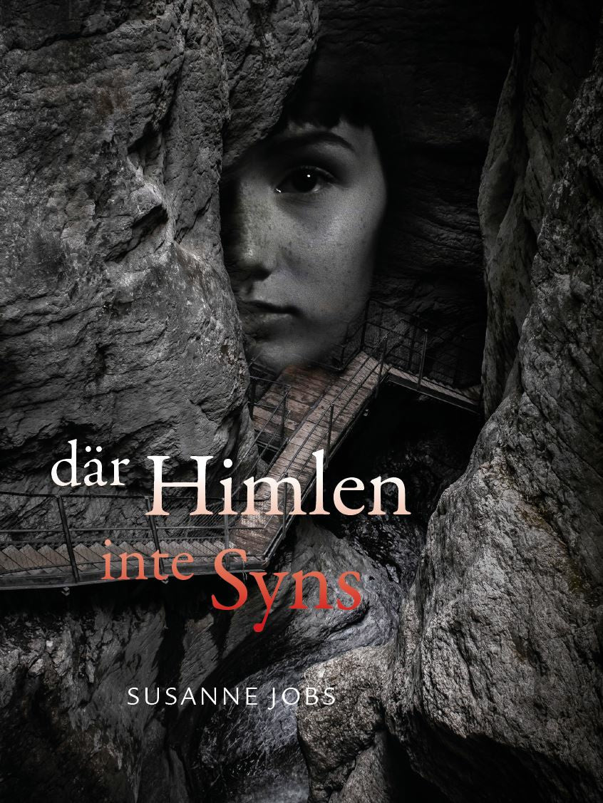 Valokuva kirjasta Susanne Jobs Där himlen inte syns, kuuluu tuoteryhmään Ruots kaunokirjat.