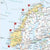 Tuotteen Södra Norge 1 syd EasyMap, 1:320 000 pikkukuva 2