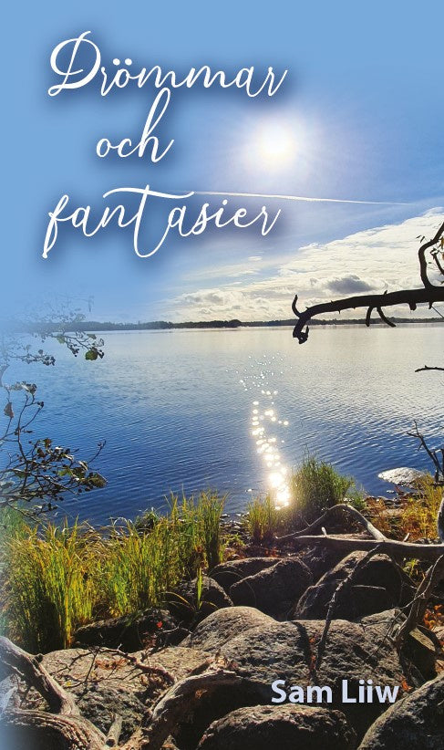 Valokuva kirjasta Sam Liiw Drömmar och fantasier, kuuluu tuoteryhmään Ruots kaunokirjat.