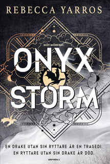 Onyx Storm (svensk utgåva)