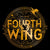 Tuotteen Fourth Wing (svensk utgåva) pikkukuva 2