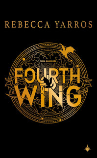Fourth Wing (svensk utgåva)
