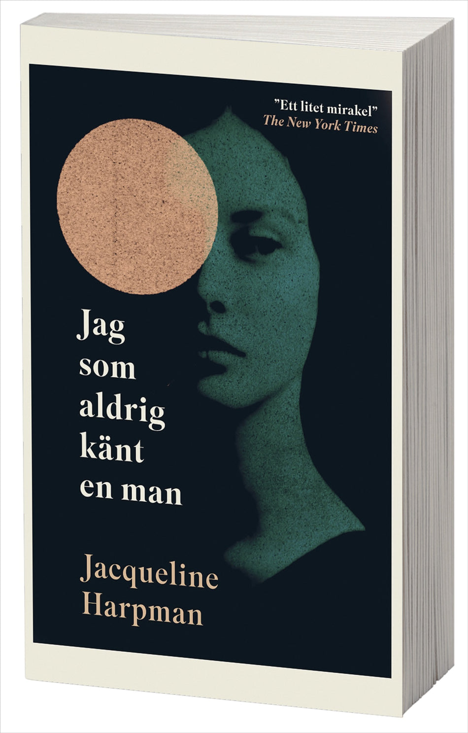 Valokuva kirjasta Jacqueline Harpman Jag som aldrig känt en man, kuuluu tuoteryhmään Ruots kaunokirjat.