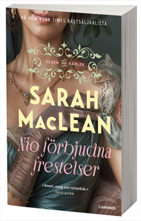 Nio förbjudna frestelser