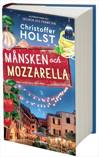 Månsken och mozzarella