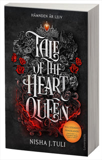 Tale of the Heart Queen (svensk utgåva)